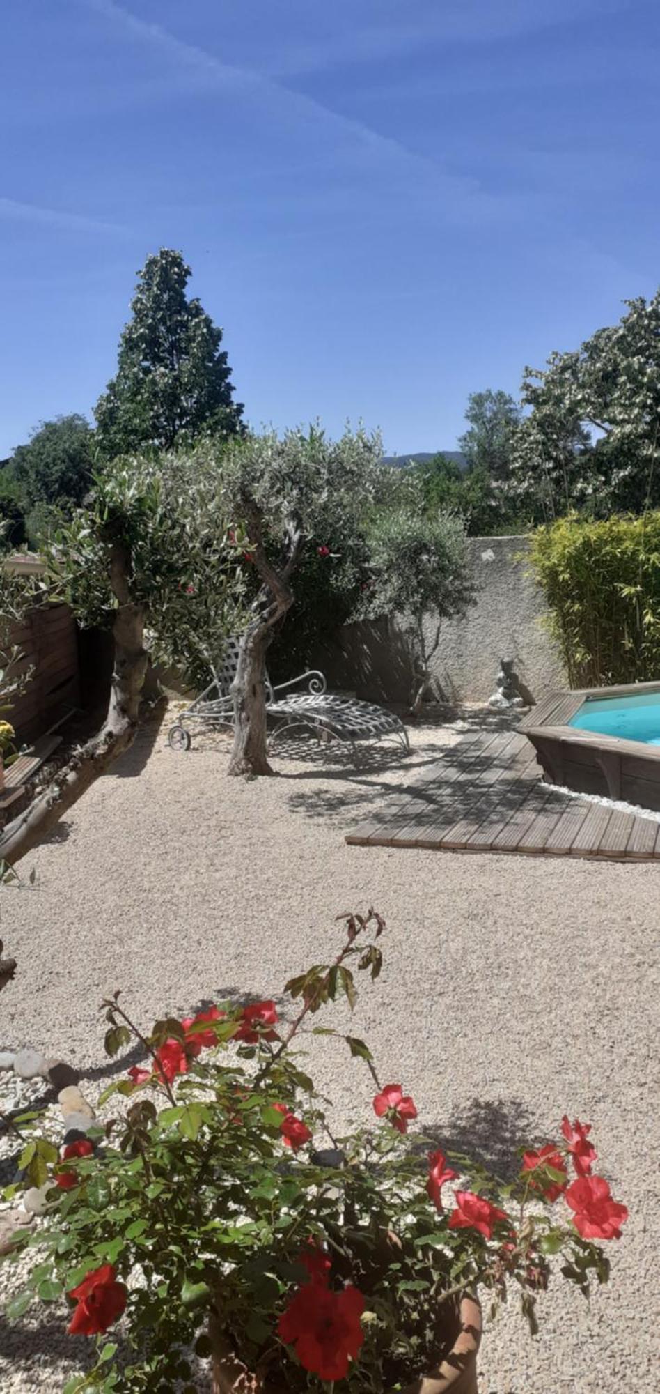 Hotel Location Saisonniere Avec Piscine Et Terrasse Au Pied Du Luberon Lauris Exteriér fotografie